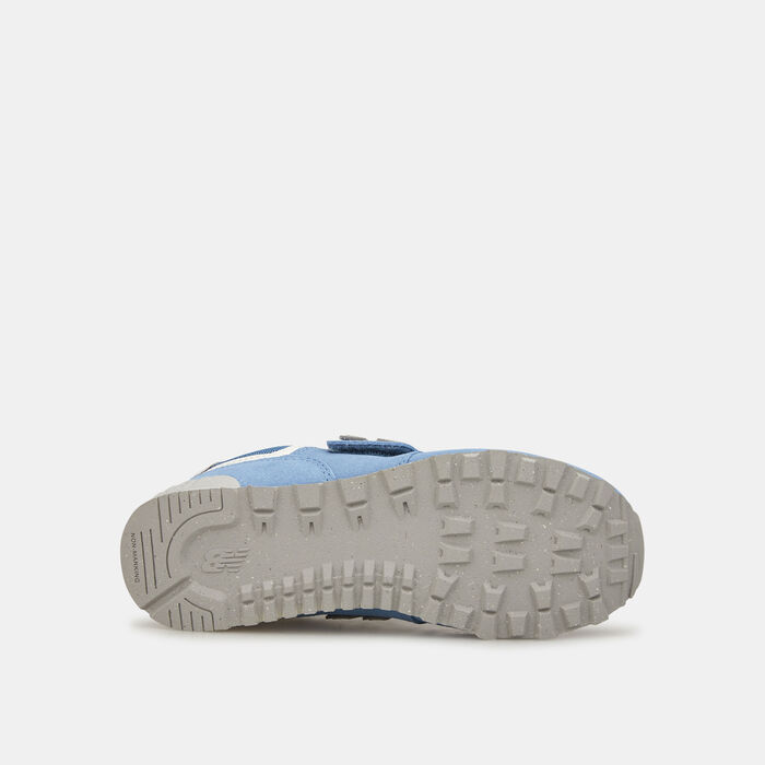 New Balance Kids' 574 Shoes Blue image number 3