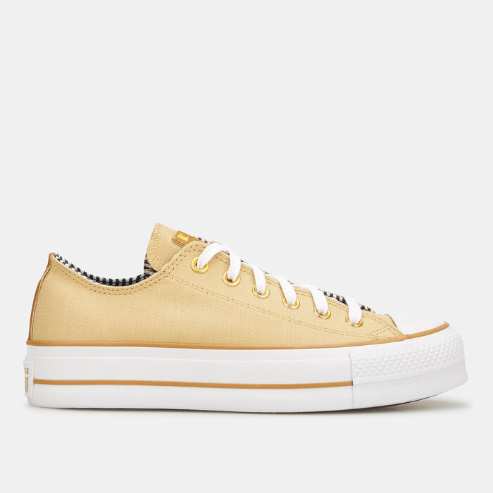 Converse Women's Chuck Taylor All Star Shoes yellow Converse Women's Chuck Taylor All Star Shoes yellow image number 0