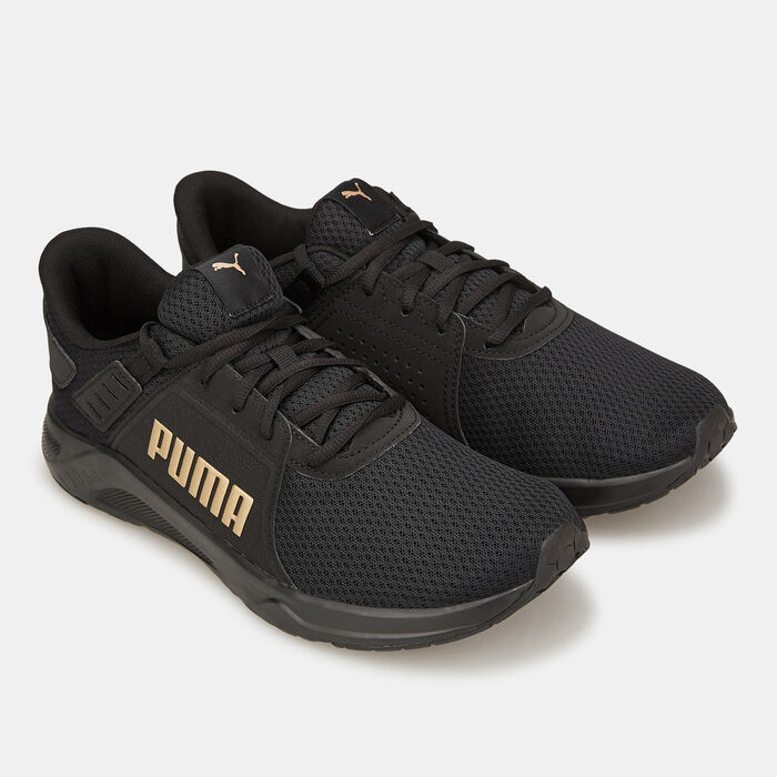 PUMA Men's FTR Connect Training Shoe Black PUMA Men's FTR Connect Training Shoe Black image number 2