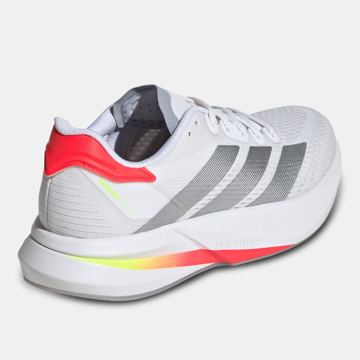adidas Women's Duramo Speed 2 Running Shoes White image number 2
