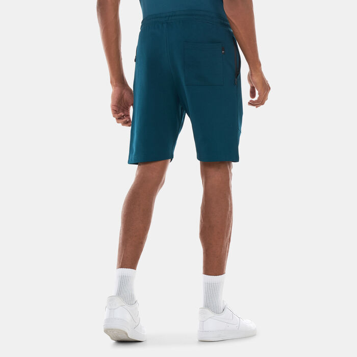Sun and Sand Sports Men's Classic Shorts Blue Sun and Sand Sports Men's Classic Shorts Blue image number 1