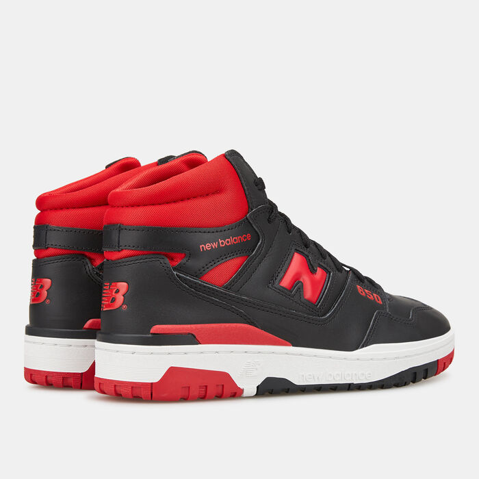 New Balance BB650 Shoe Black New Balance BB650 Shoe Black image number 2