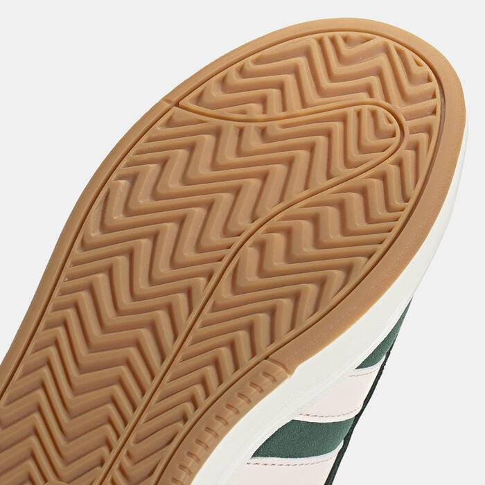 adidas Women's Grand Court Alpha Shoes Green adidas Women's Grand Court Alpha Shoes Green image number 5