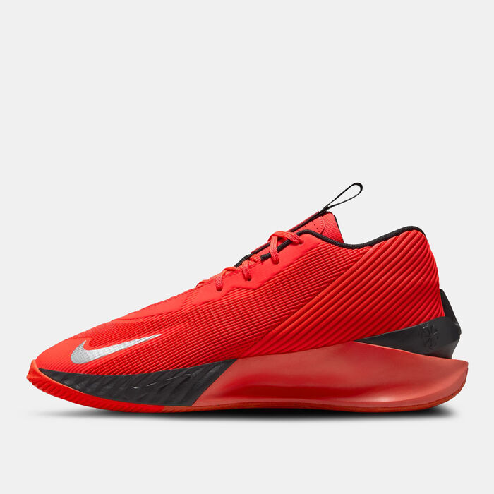Nike G.T. Jump Academy Basketball Shoes Red Nike G.T. Jump Academy Basketball Shoes Red image number 2