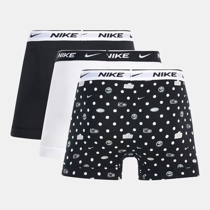 Nike Men's Trunk Briefs (3 Pack) Multi-Color image number 1