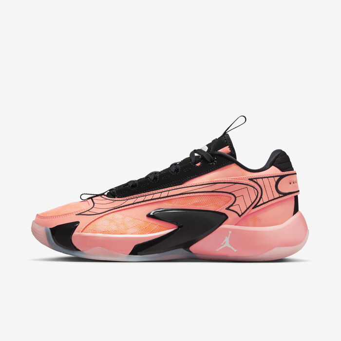 Jordan Luka 2 Basketball Shoes Pink image number 0