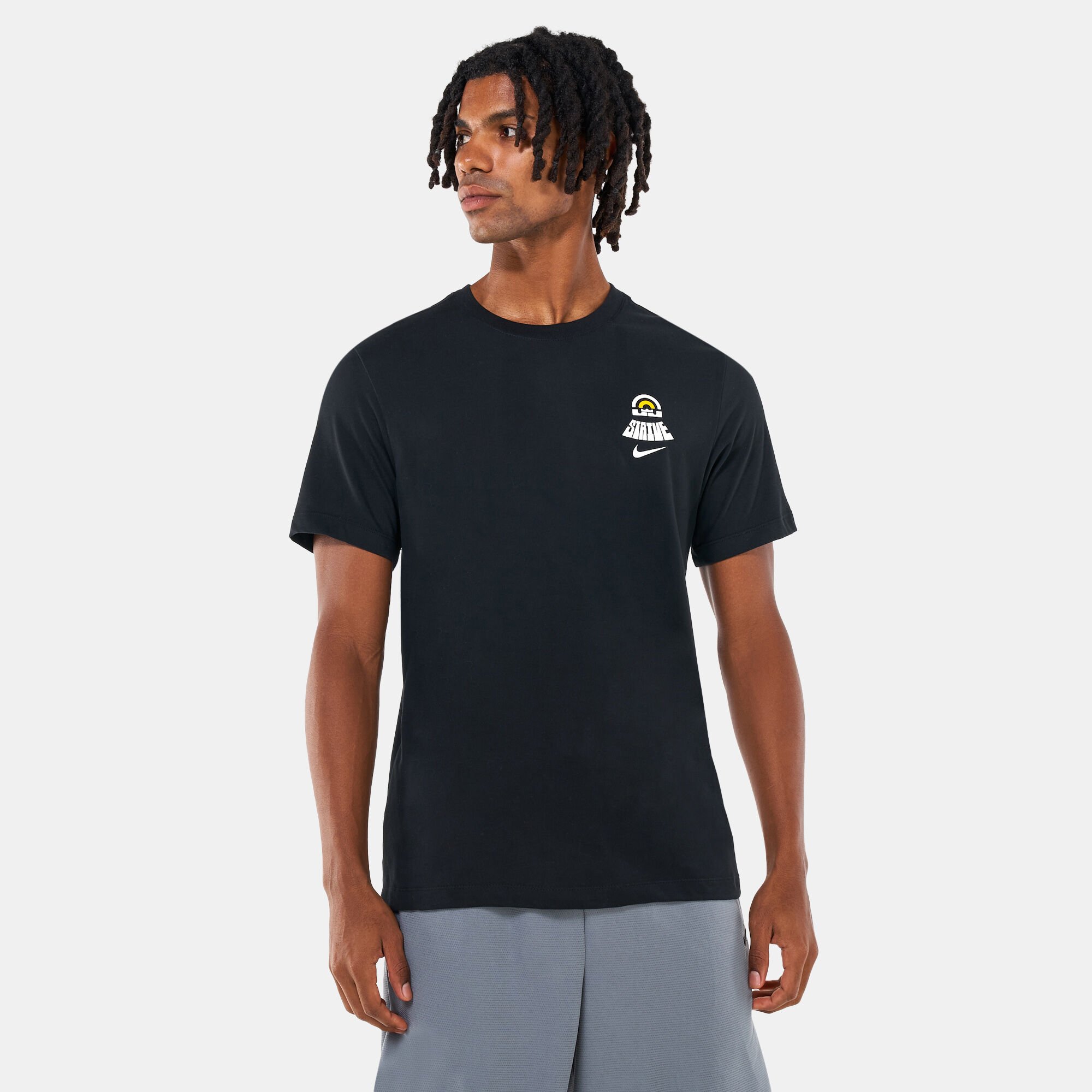 Lebron james dri clearance fit t shirts