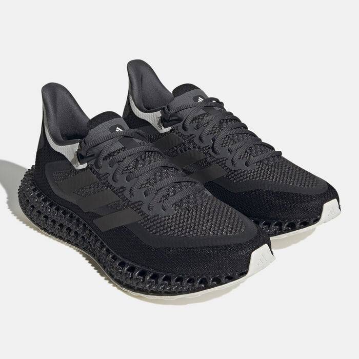 adidas Women's 4DFWD Shoe Black adidas Women's 4DFWD Shoe Black image number 1