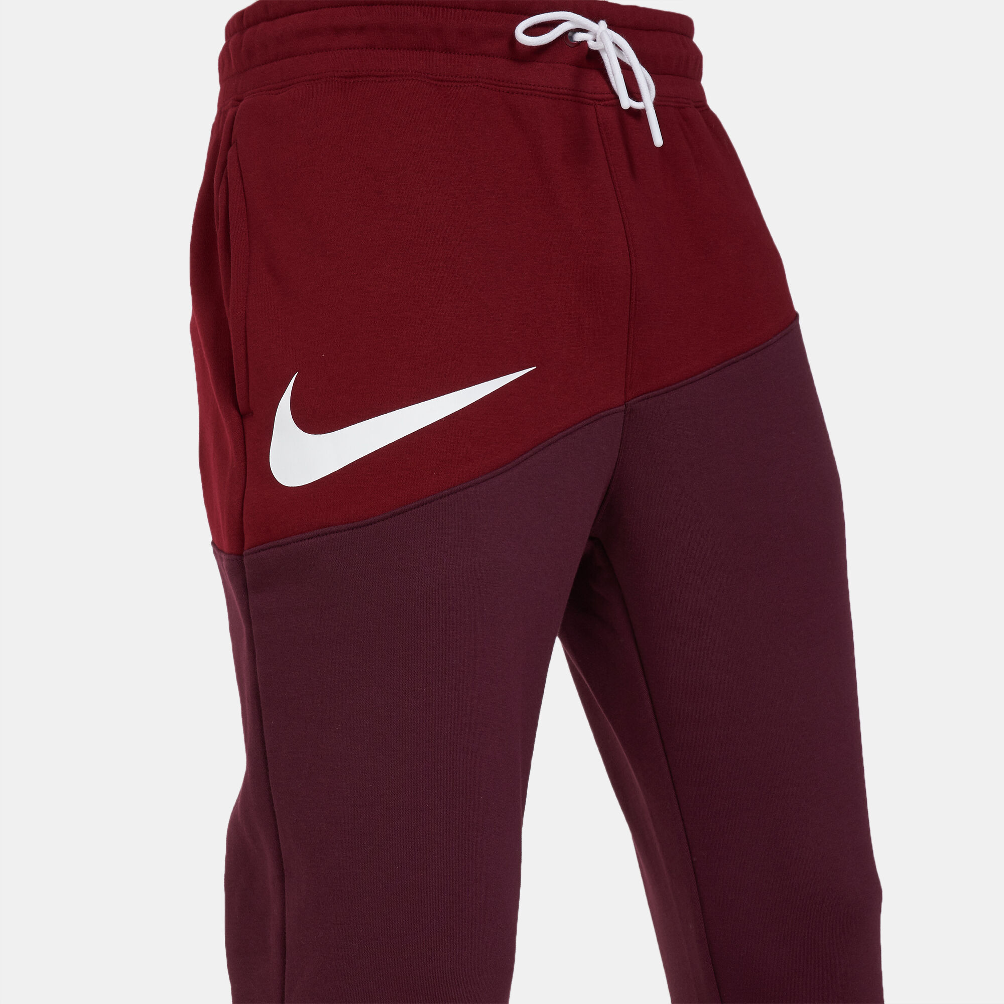 nike men's sportswear swoosh pants