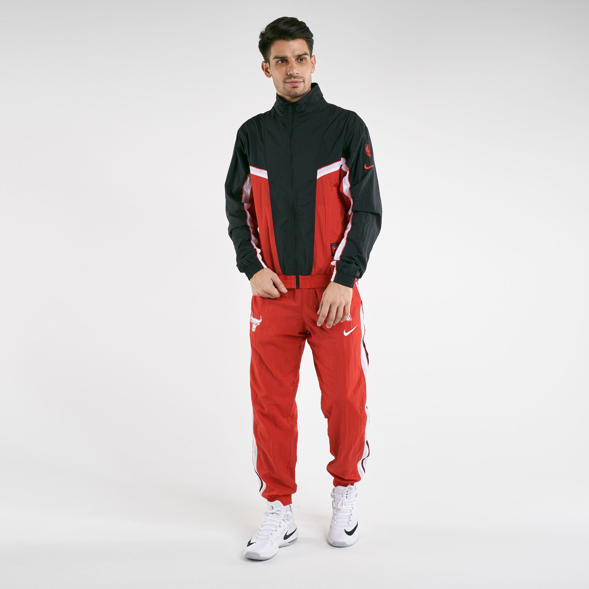 nba tracksuit nike
