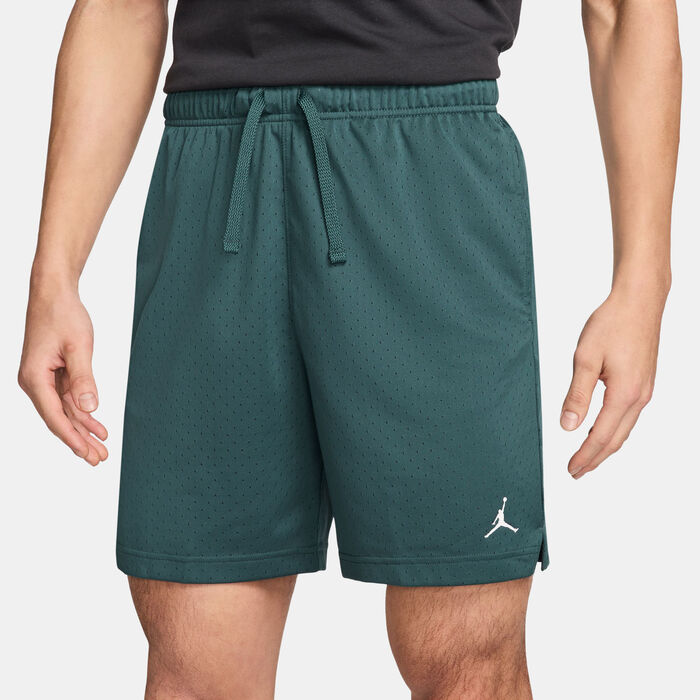 Jordan Men's Sport Dri-FIT Mesh Basketball Shorts Green Jordan Men's Sport Dri-FIT Mesh Basketball Shorts Green image number 0