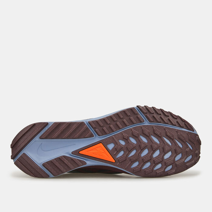 Nike Men's Pegasus Trail 4 Trail-Running Shoe Green image number 4