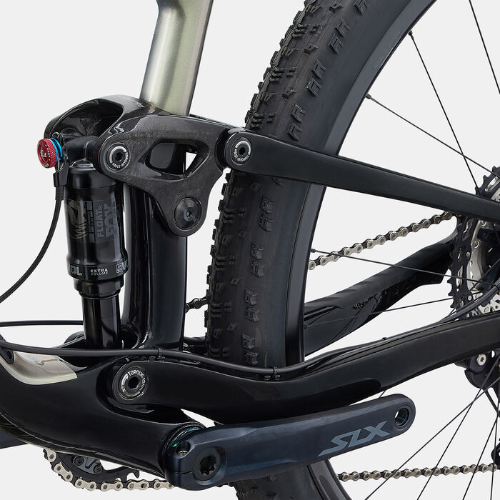 Giant Anthem Advanced Mountain Bike Gold Giant Anthem Advanced Mountain Bike Gold image number 4