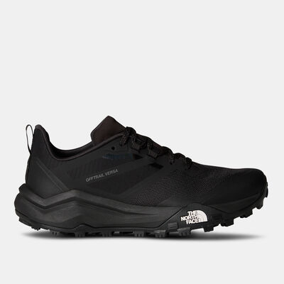 The North Face Men’s Offtrail Versa Trail Running Shoes Black