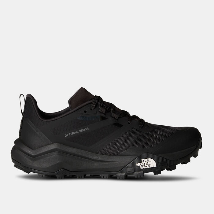 The North Face Men’s Offtrail Versa Trail Running Shoes Black image number 0