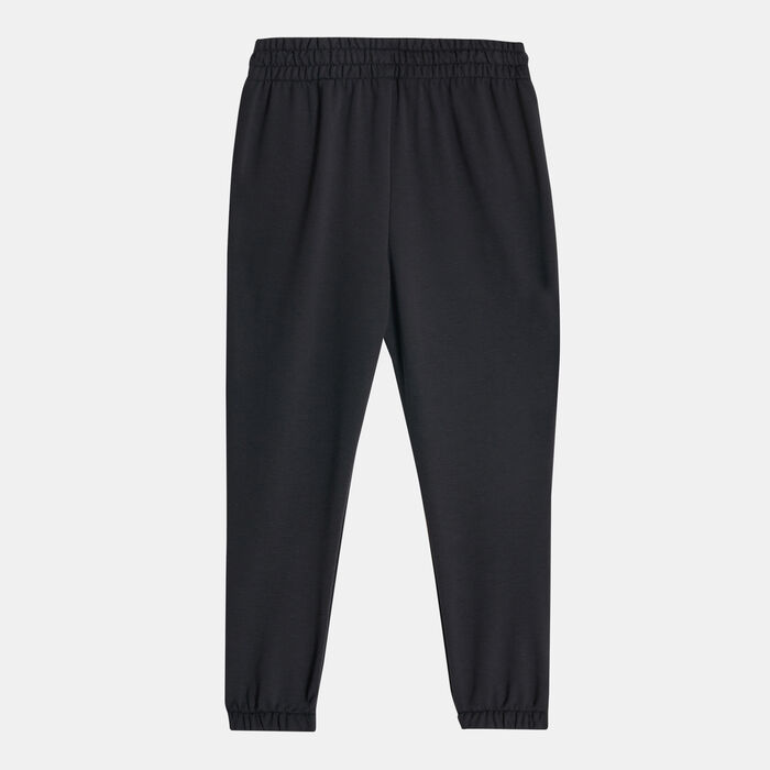 Under Armour Kids' UA Rival Terry Joggers Black Under Armour Kids' UA Rival Terry Joggers Black image number 1
