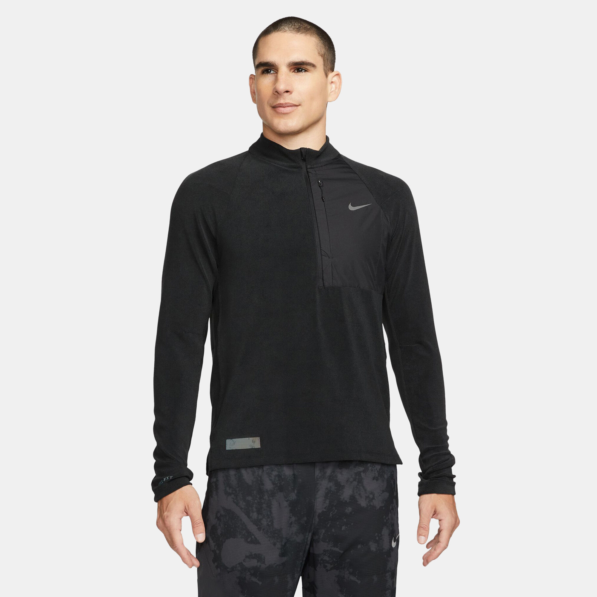 Mid layer running top hotsell
