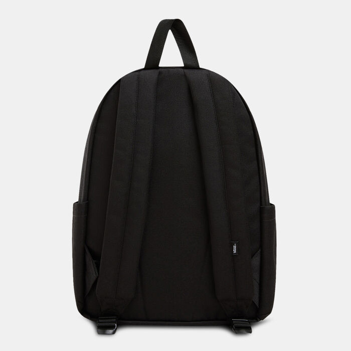 Vans Old Skool Grom Backpack Black Vans Old Skool Grom Backpack Black image number 1