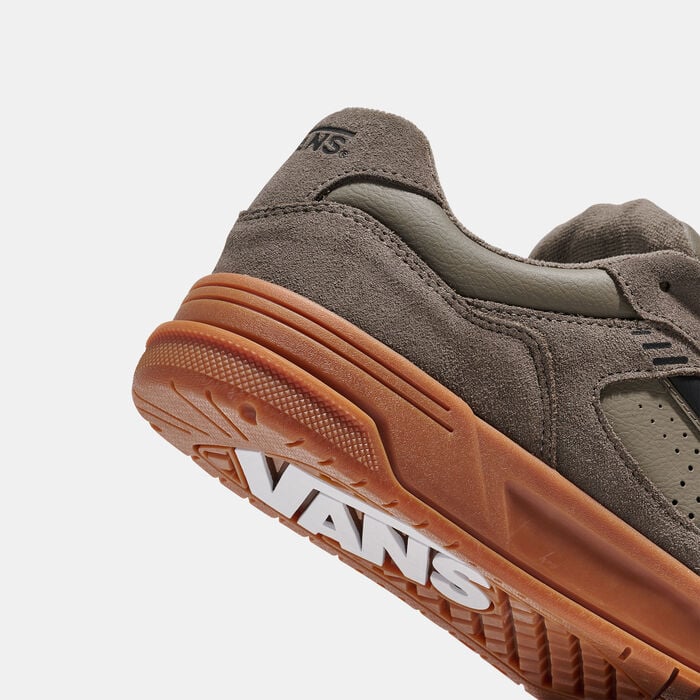 Vans Upland Suede Unisex Shoes Green Vans Upland Suede Unisex Shoes Green image number 3