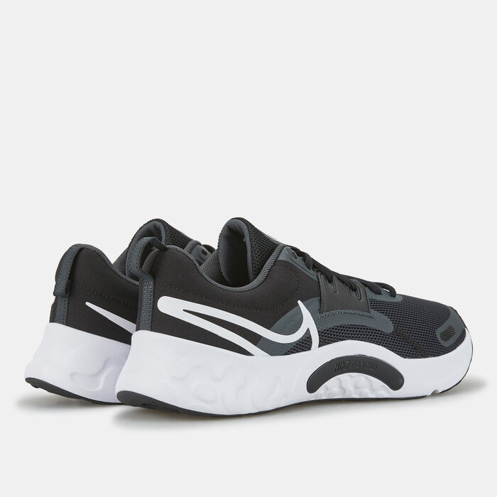 Nike Men's Renew Retaliation 3 Shoe Black Nike Men's Renew Retaliation 3 Shoe Black image number 2
