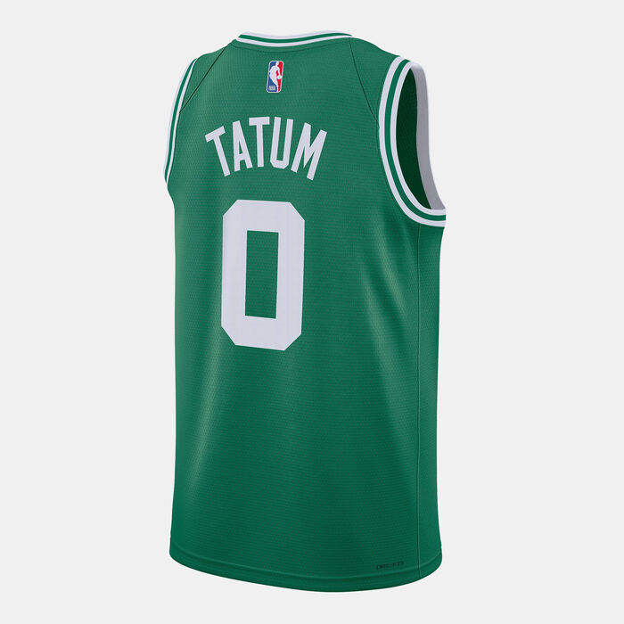 Nike Kids' NBA San Antonio Spurs Icon Edition Swingman Basketball Jersey Green Nike Kids' NBA San Antonio Spurs Icon Edition Swingman Basketball Jersey Green image number 0