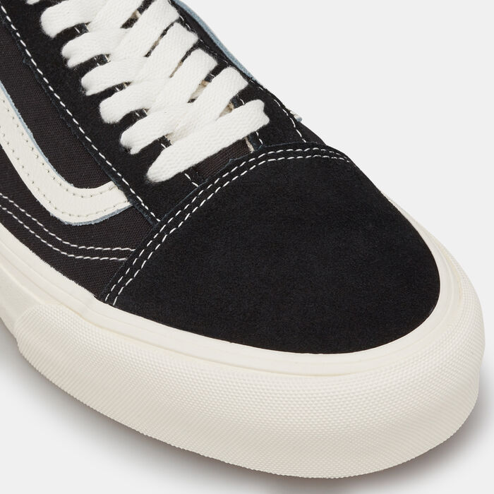 Vans Old Skool VR3 Unisex Shoe Black Vans Old Skool VR3 Unisex Shoe Black image number 4