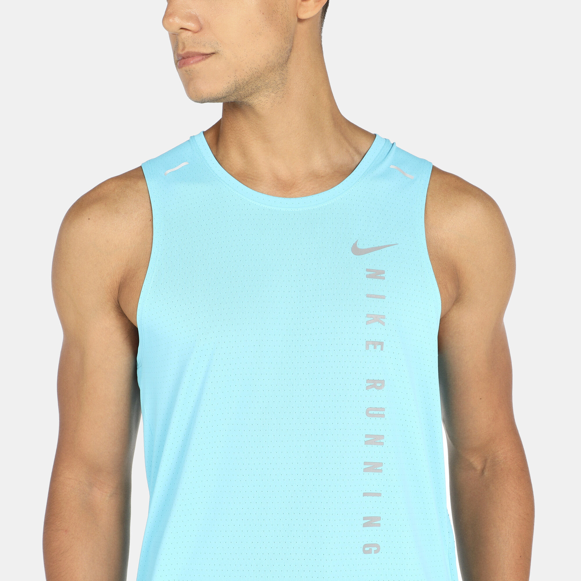 Nike mens running tank top