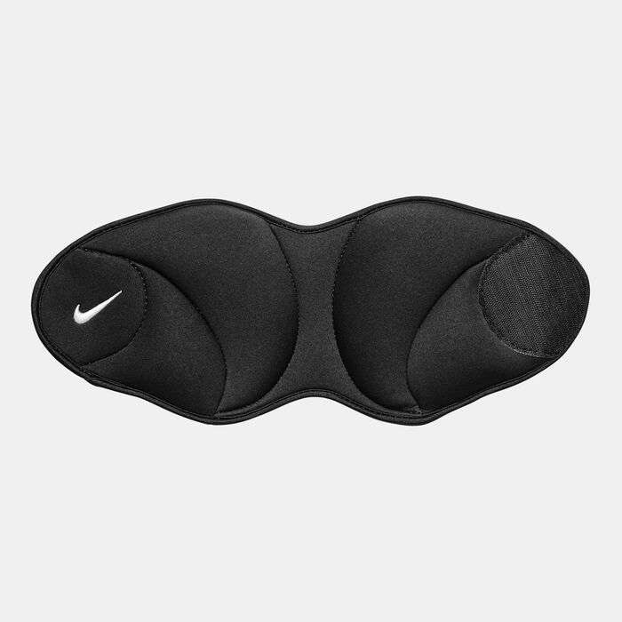 Nike Ankle Weight (2.27KG) Black Nike Ankle Weight (2.27KG) Black image number 0