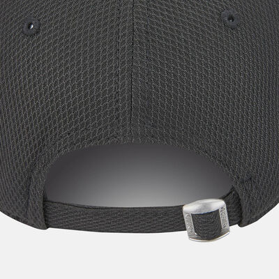 New Era Men's New York Yankees Diamond Era 9FORTY Cap Black