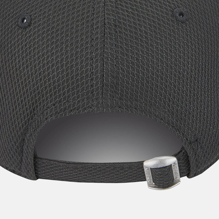 New Era Men's New York Yankees Diamond Era 9FORTY Cap Black New Era Men's New York Yankees Diamond Era 9FORTY Cap Black image number 1