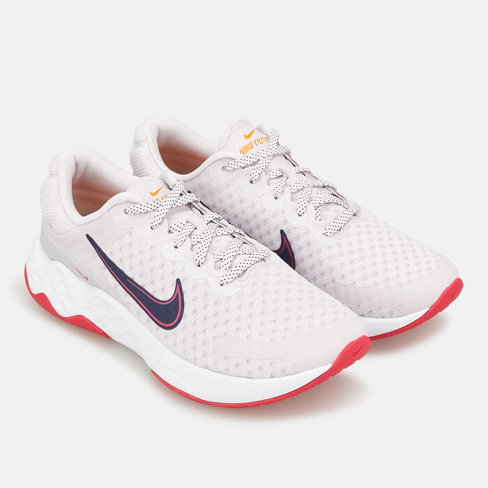 Nike Women’s Renew Ride 3 Shoe White image number 2