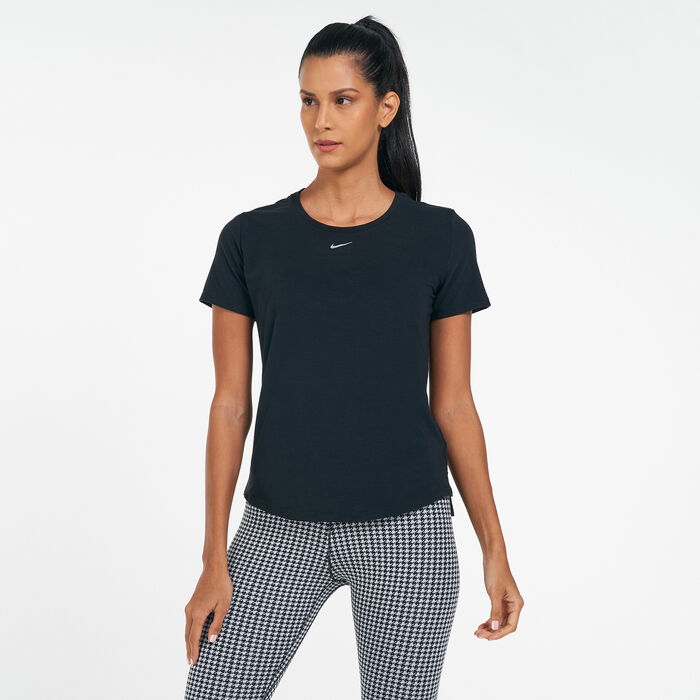 Women's Dri-FIT One Luxe T-Shirt Women's Dri-FIT One Luxe T-Shirt image number 0