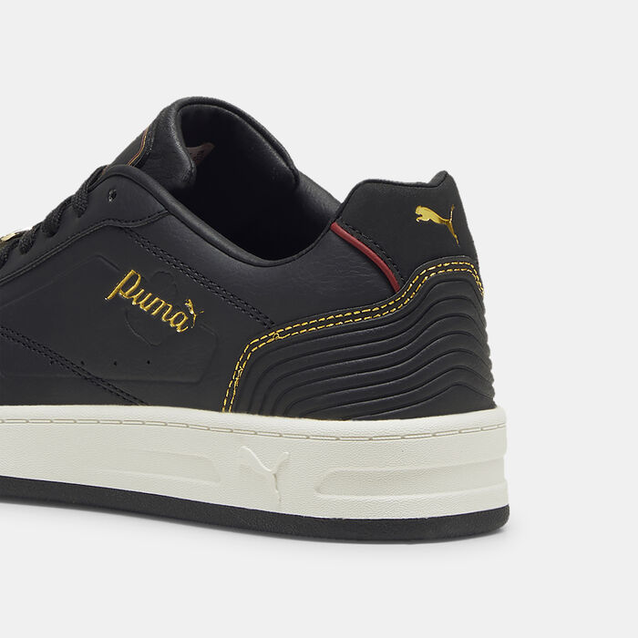 PUMA Women's Court Classy Class Act Shoes Black image number 5