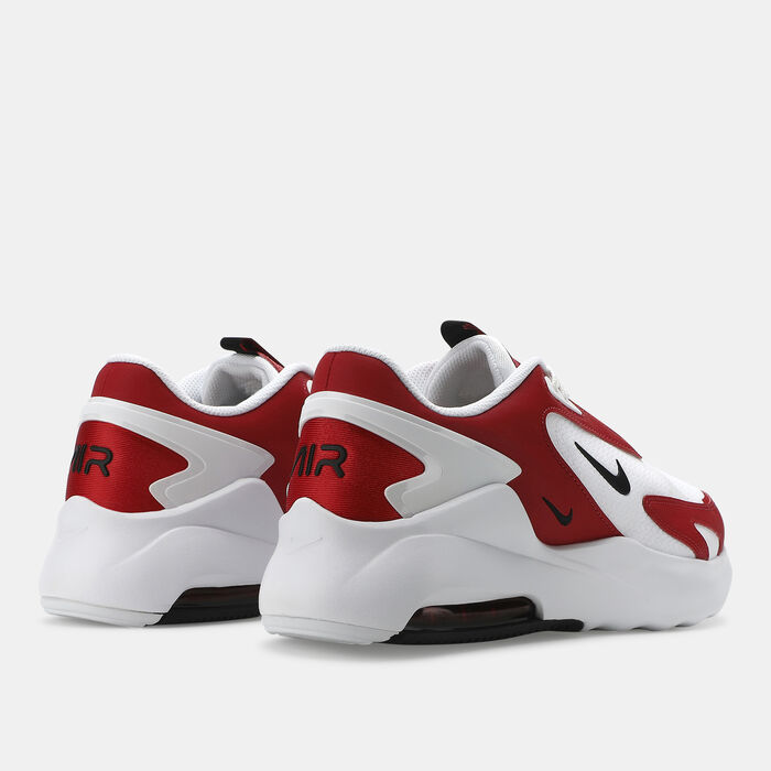 Nike Men's Air Max Bolt Shoe White Nike Men's Air Max Bolt Shoe White image number 2