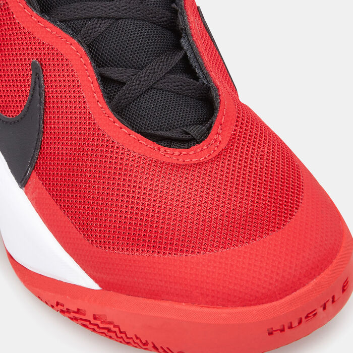 Nike Kids' Team Hustle D 10 Shoe Nike Kids' Team Hustle D 10 Shoe image number 4