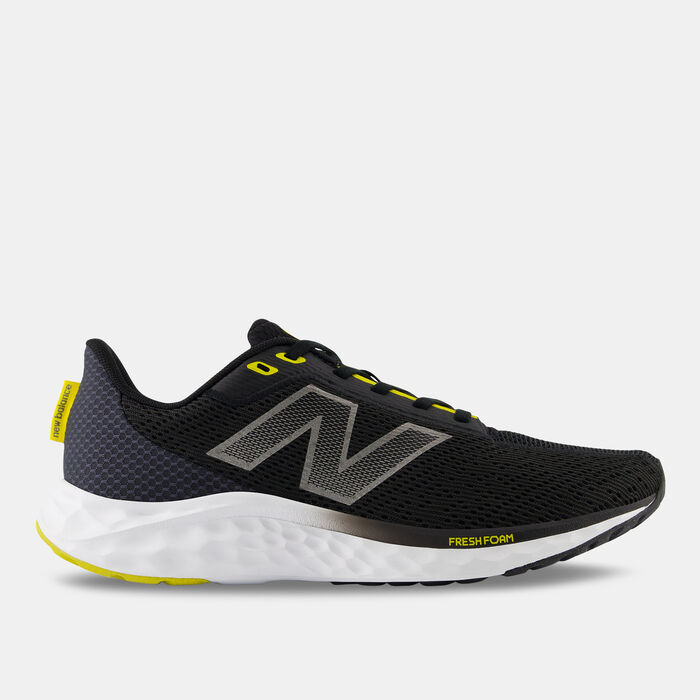 New Balance Men's Fresh Foam Arishi v4 Shoes Black New Balance Men's Fresh Foam Arishi v4 Shoes Black image number 0
