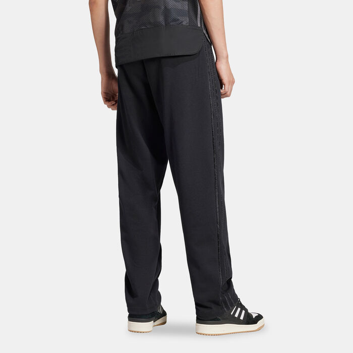 adidas Originals Men's Monogram 2 Track Pants Black adidas Originals Men's Monogram 2 Track Pants Black image number 1