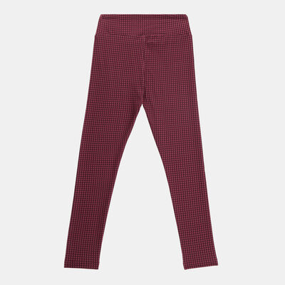 Converse Kids' Printed Leggings Red Converse Kids' Printed Leggings Red