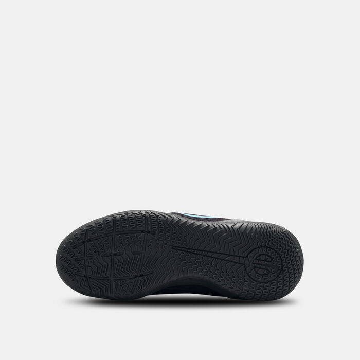 Nike Kids' Tiempo Legend 10 Academy Indoor Court Football Shoes Grey Nike Kids' Tiempo Legend 10 Academy Indoor Court Football Shoes Grey image number 3