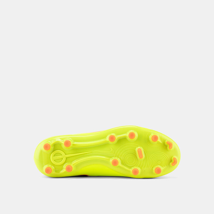 Nike Kids' Tiempo Legend 10 Club Multi-Ground Football Shoes yellow Nike Kids' Tiempo Legend 10 Club Multi-Ground Football Shoes yellow image number 3
