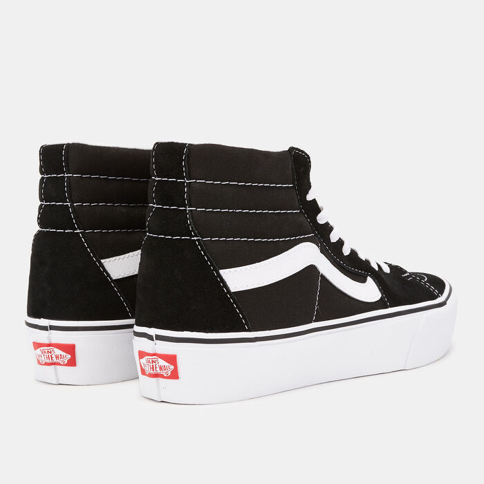 Vans UA SK8-Hi Platform 2.0 Black Vans UA SK8-Hi Platform 2.0 Black image number 2