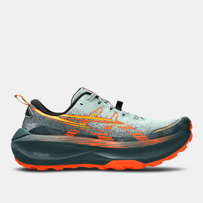 ASICS Men's TRABUCO Max 4 Trail Running Shoes Multi-Color image number 0