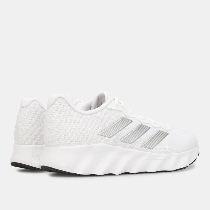 adidas Women's Switch Move Running Shoes White image number 3
