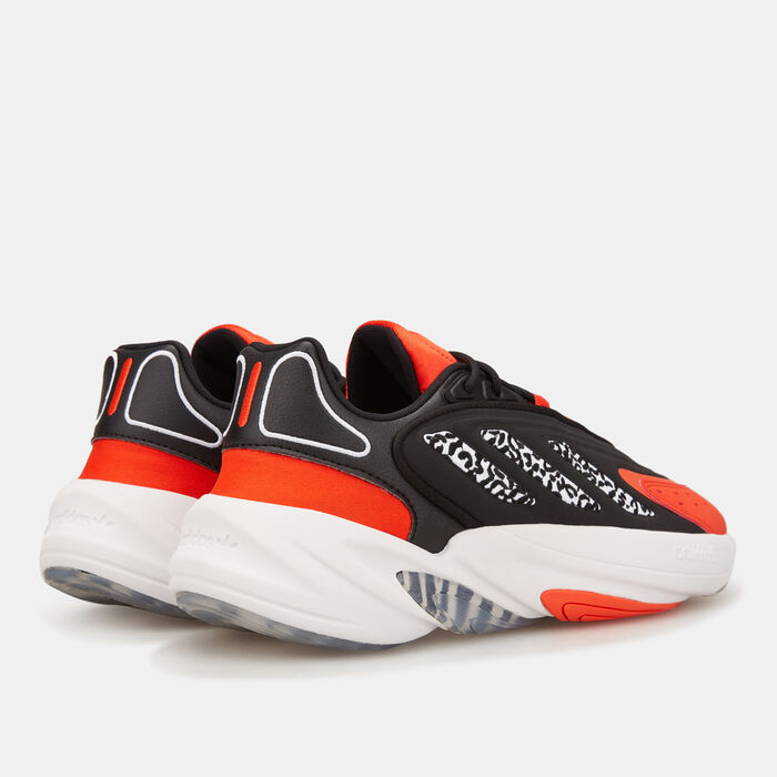 adidas Originals Women's x Rich Mnisi Ozelia Shoe Orange image number 2