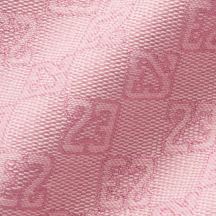 Jordan Monogram Tote Bag Pink Jordan Monogram Tote Bag Pink image number 8