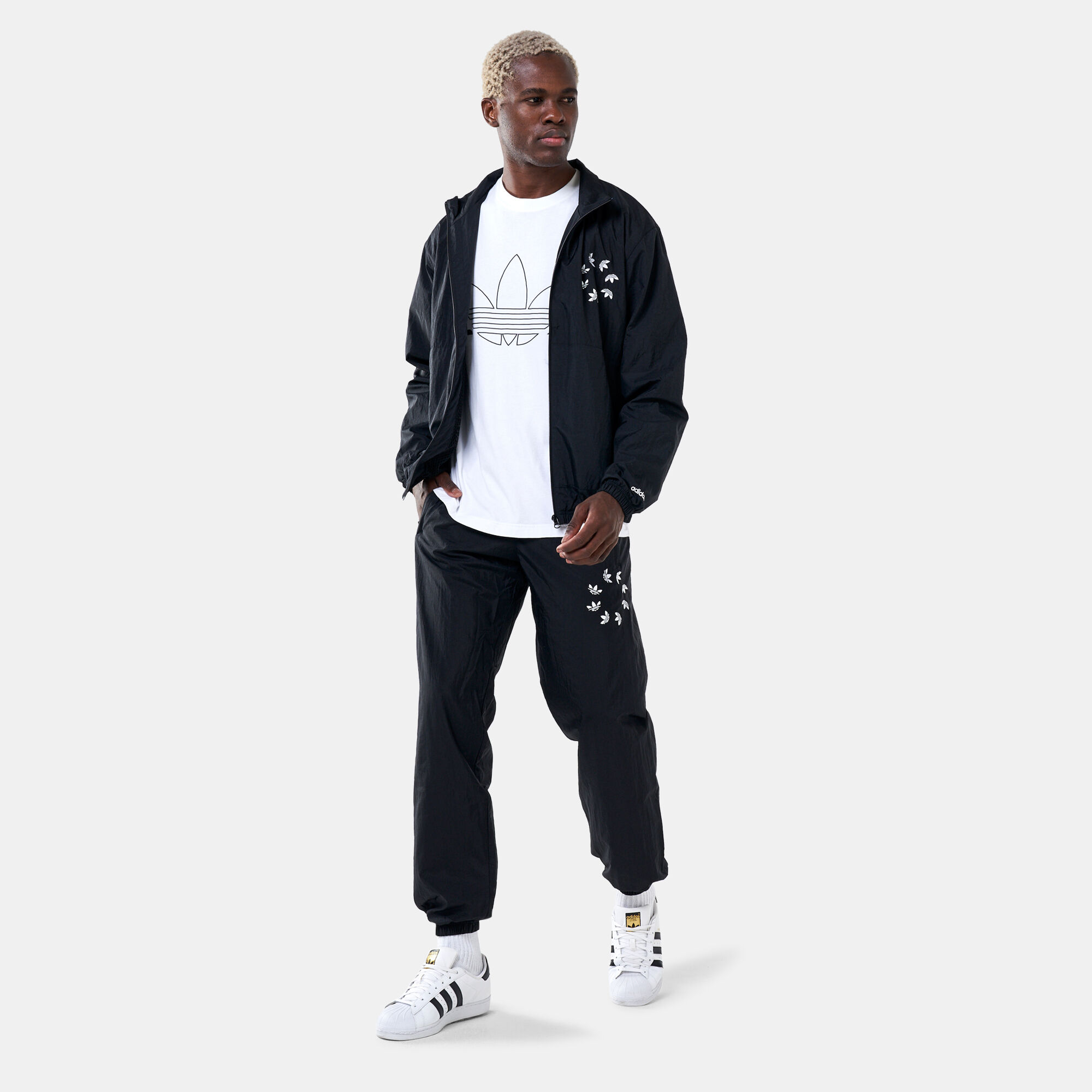 Men s Adicolor Shattered Trefoil Track Pants