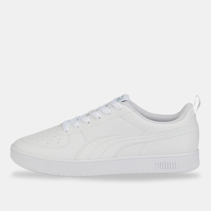 PUMA Men's Rickie Shoes White PUMA Men's Rickie Shoes White image number 0