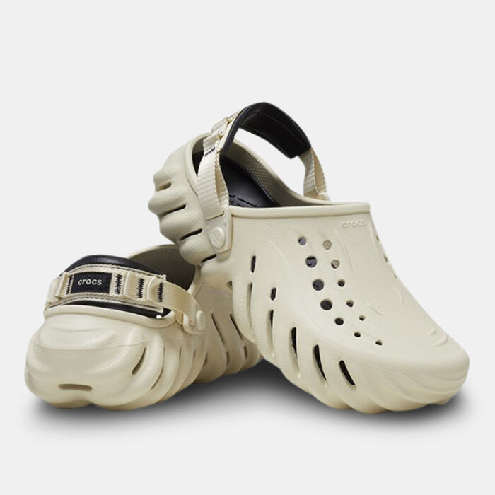 Crocs Echo Clogs Beige Crocs Echo Clogs Beige image number 4