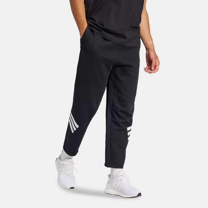 adidas Men's Future Icons 3-Stripes Pants Black adidas Men's Future Icons 3-Stripes Pants Black image number 2