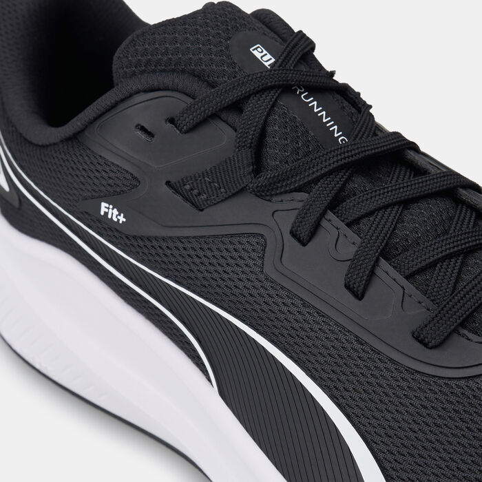 PUMA Men's Skyrocket Lite Running Shoes Black PUMA Men's Skyrocket Lite Running Shoes Black image number 4